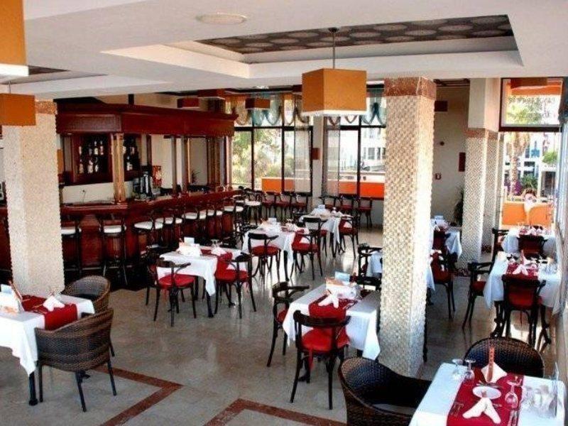 全景全包酒店 阿拉尼亚 外观 照片