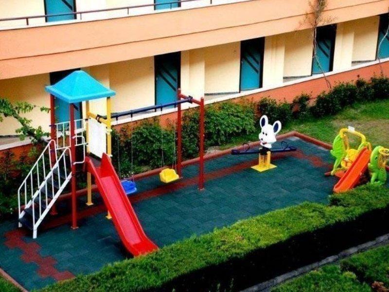 全景全包酒店 阿拉尼亚 外观 照片